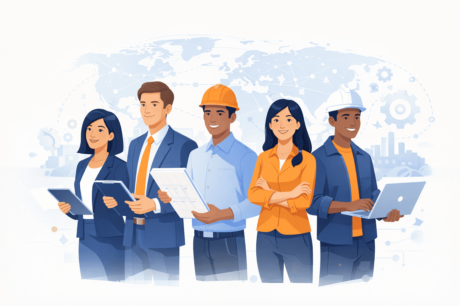 Engineering manufacturing capability