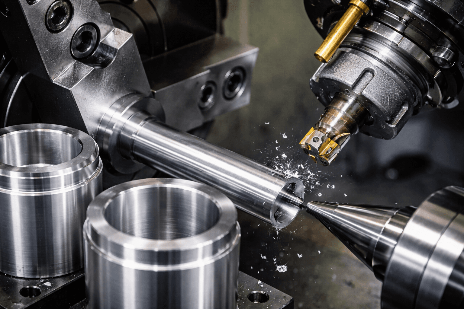 Aluminum & Steel Products